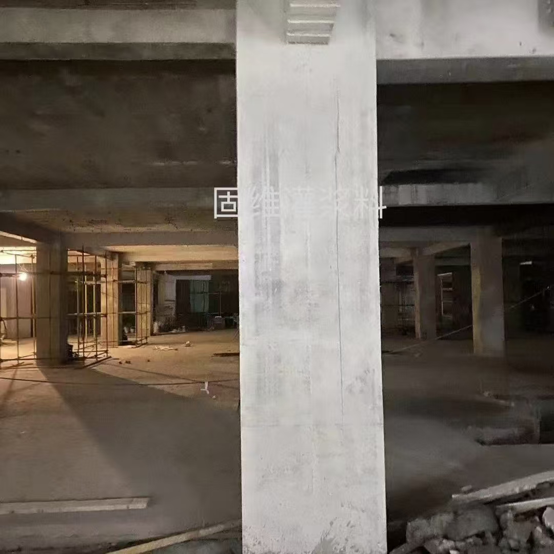 娄烦设备基础选用高强无收缩灌浆料的核心原因